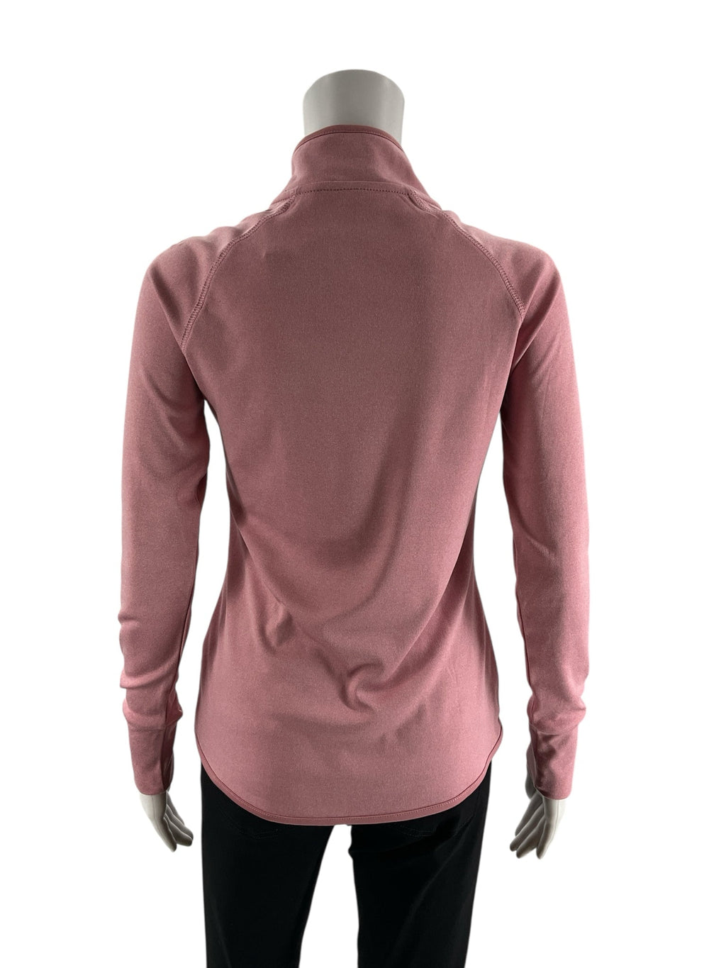 Colosseum Mauve Heathered Pre-Owned Ladies Top - Size Small