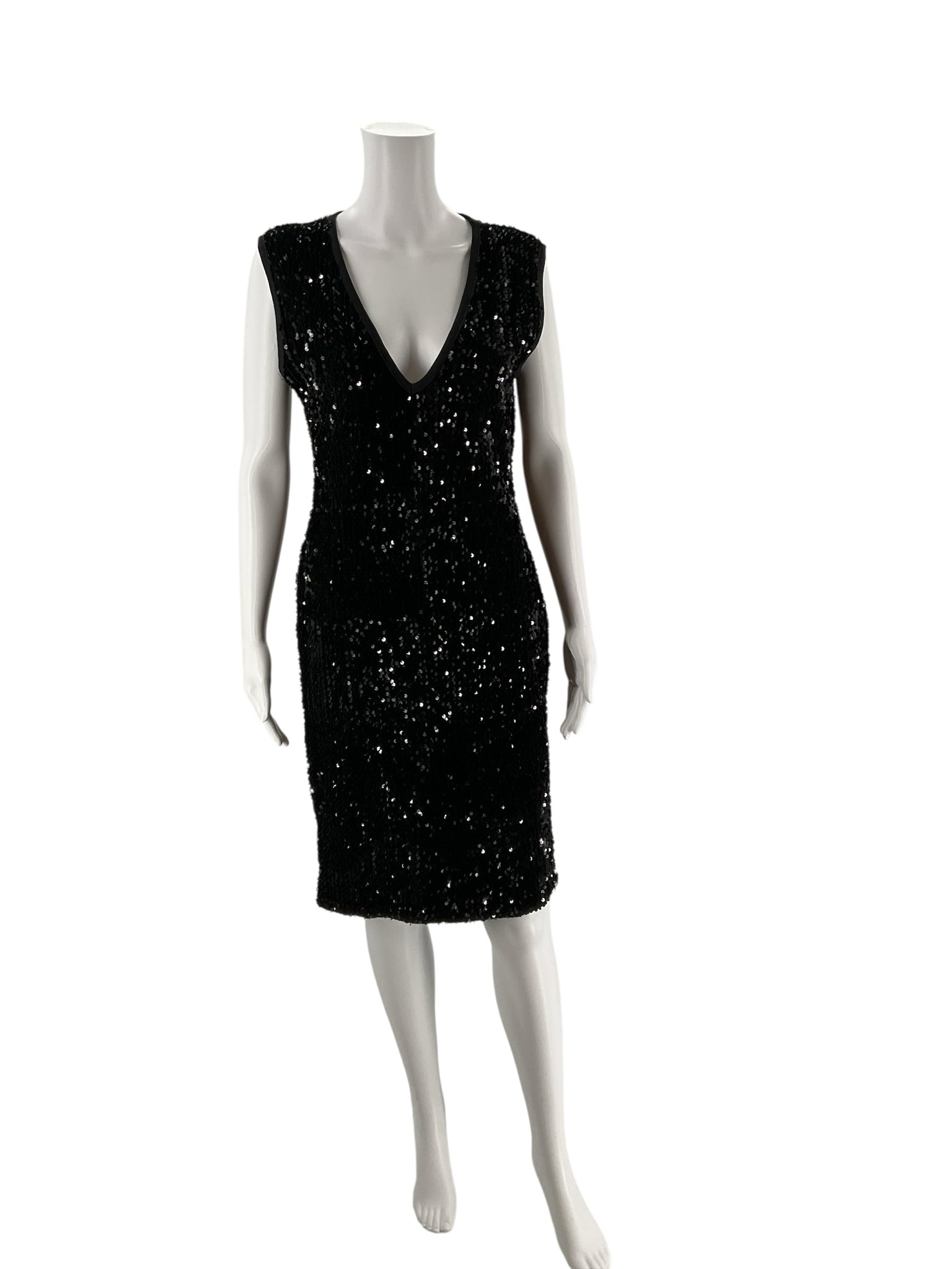 CBR Black Pre-Owned Ladies Dress - Size XL