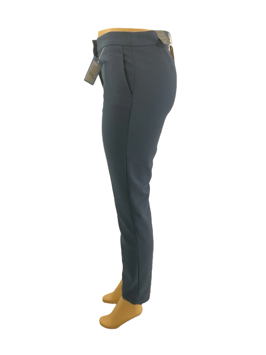 Zara Navy Pre-Owned Ladies New with Tags Pants – Size 8