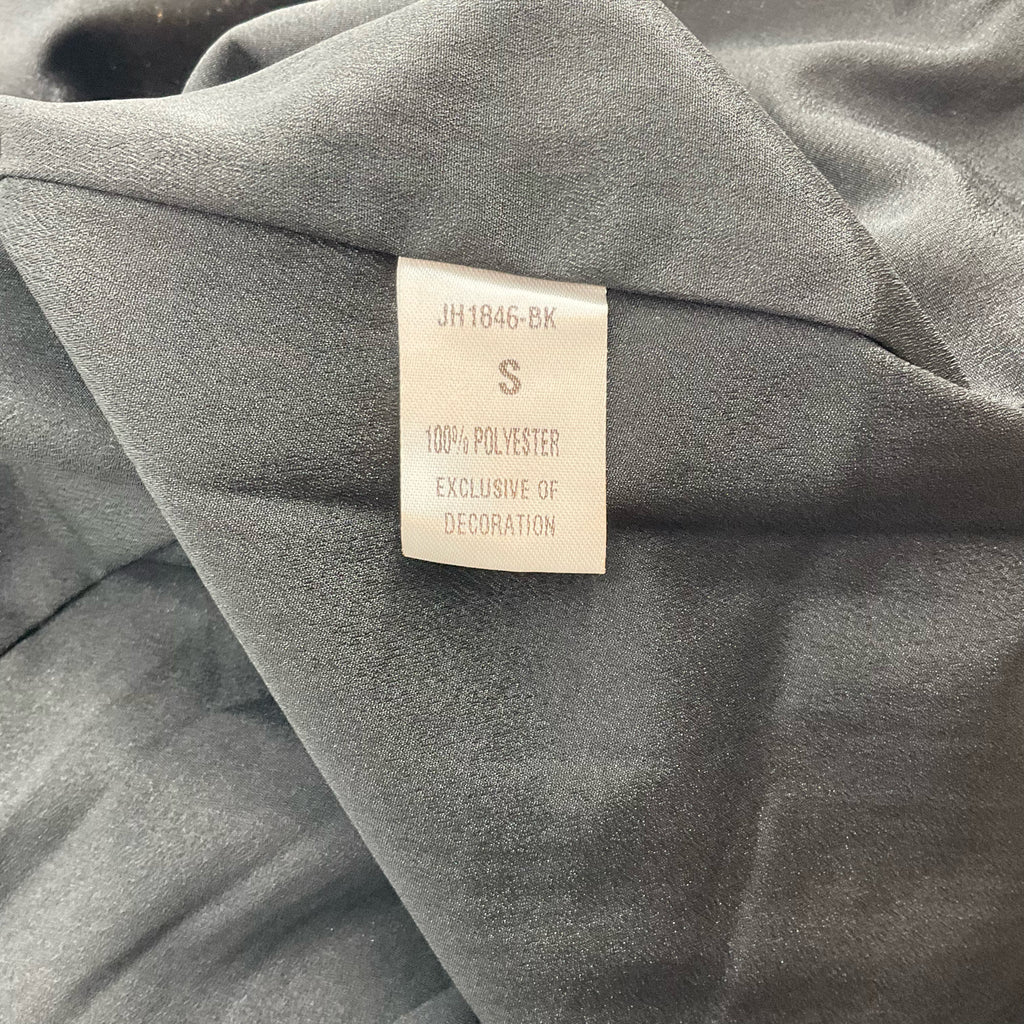 THML Gold/Silver/Black Shimmer Pre-Owned Ladies Dress - Size Small - Margaret’s Fine Consignment