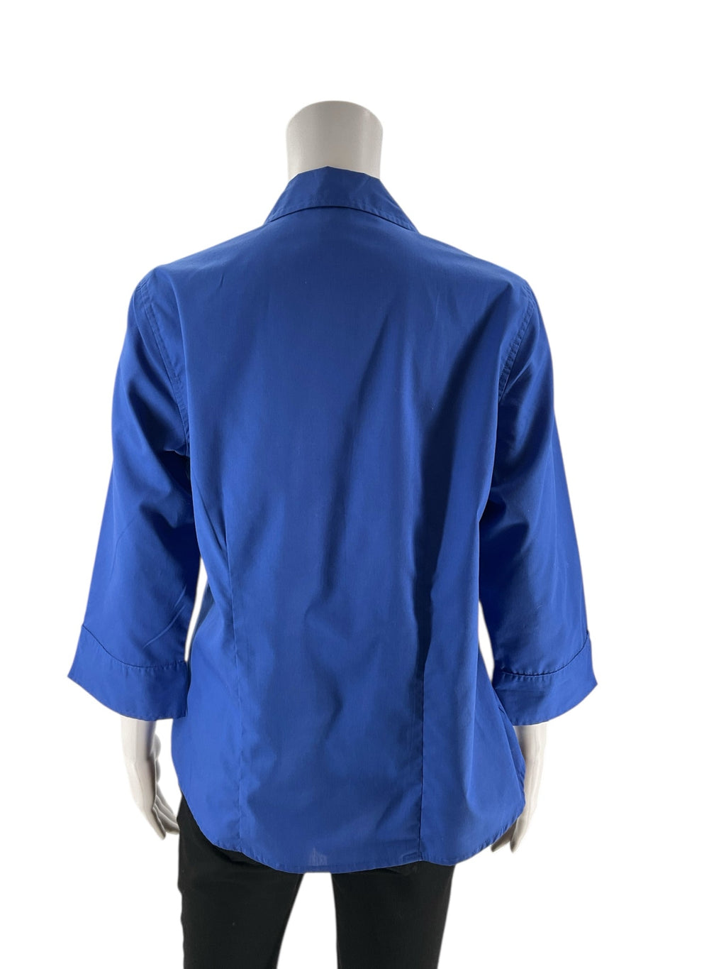 Nitro - Blue UK Pre-Owned Ladies Casual Top - Size Small