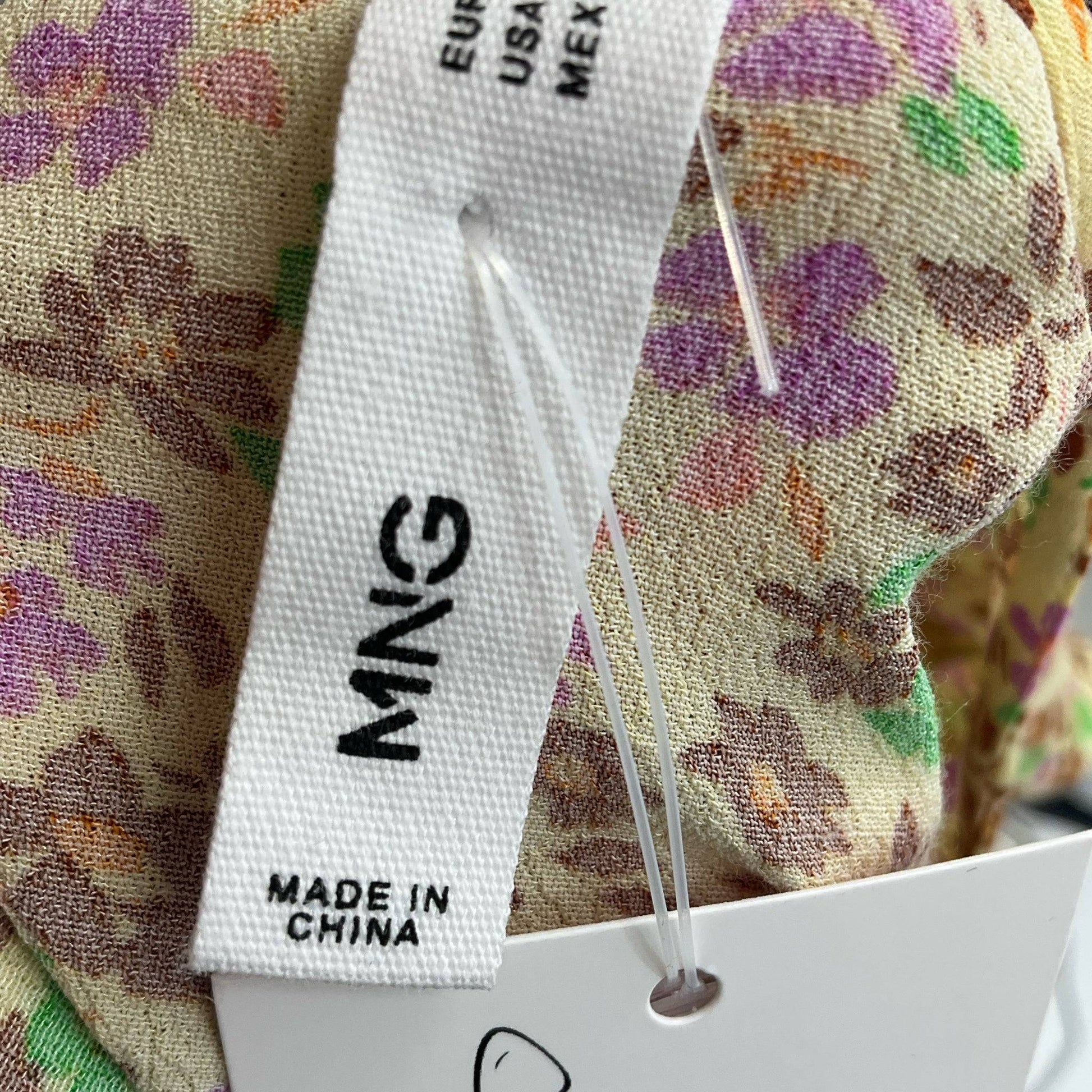 MNG Top Size Medium - Margaret’s Fine Consignment