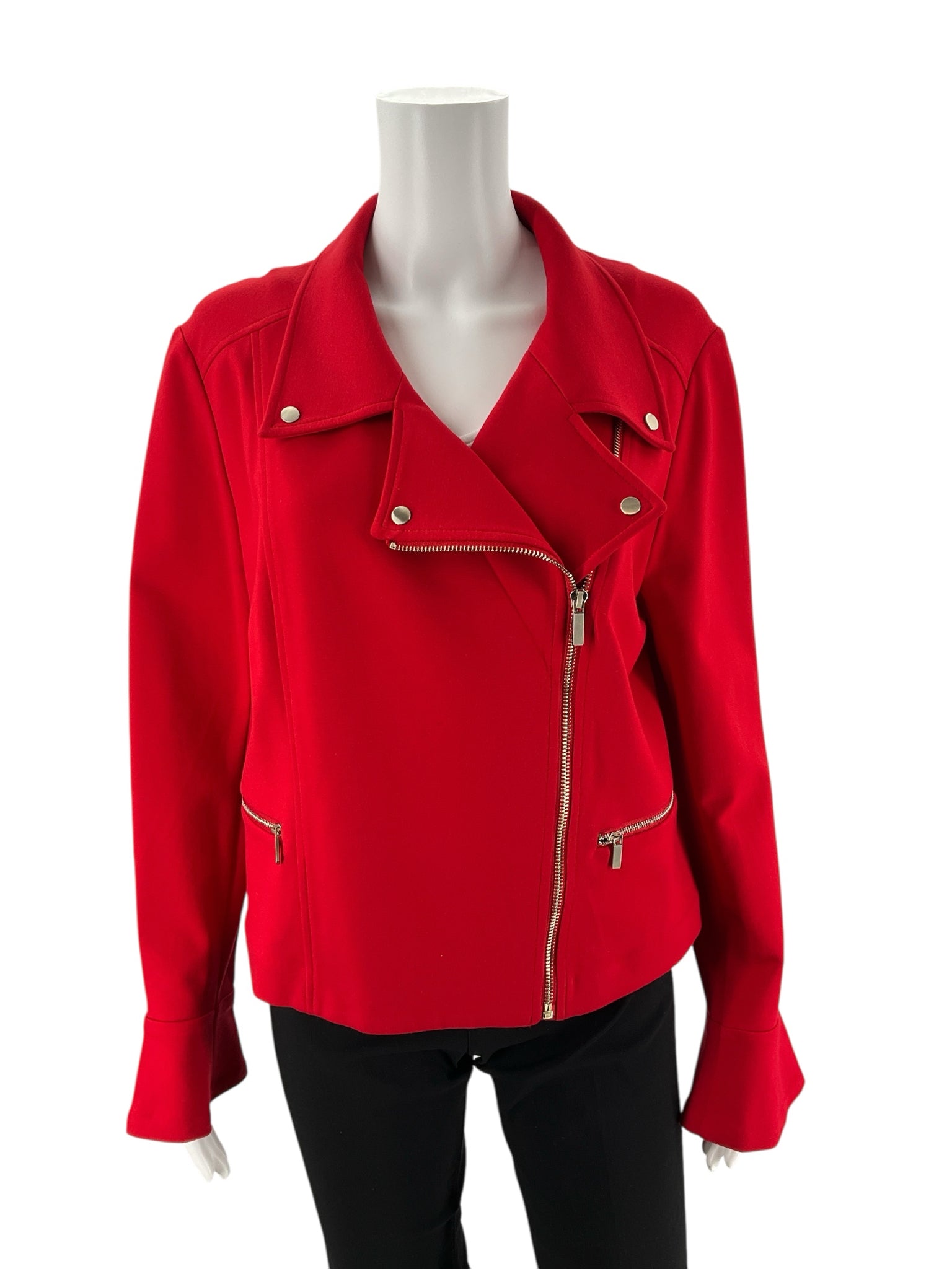 The Limited Red Pre-Owned Ladies Blazer - Size Large
