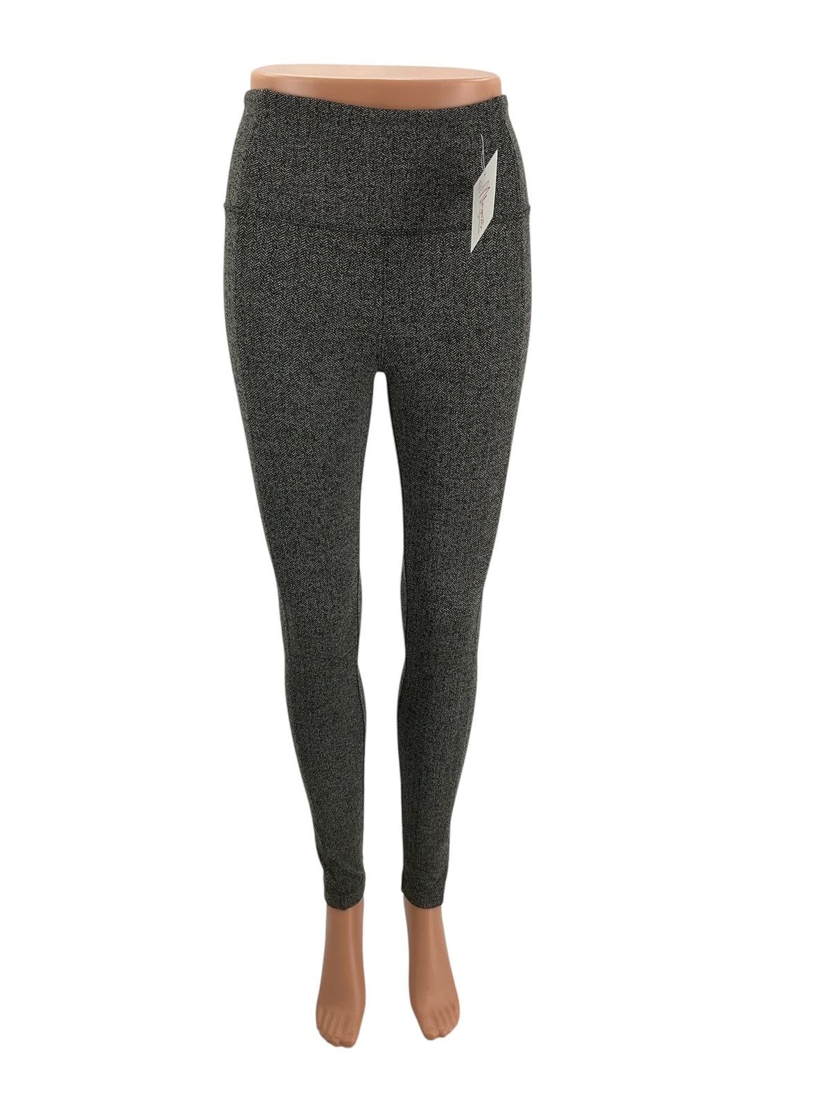 Athleta Gray Pre-Owned Ladies Pants -  Size XXS
