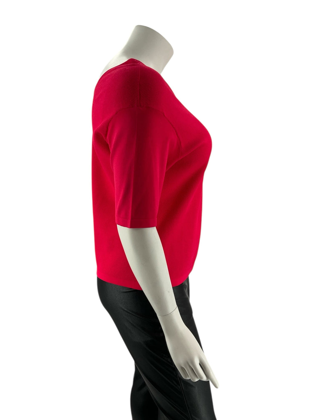 Carlisle Pink Solid Pre-Owned Ladies Casual Top -  Size XXL