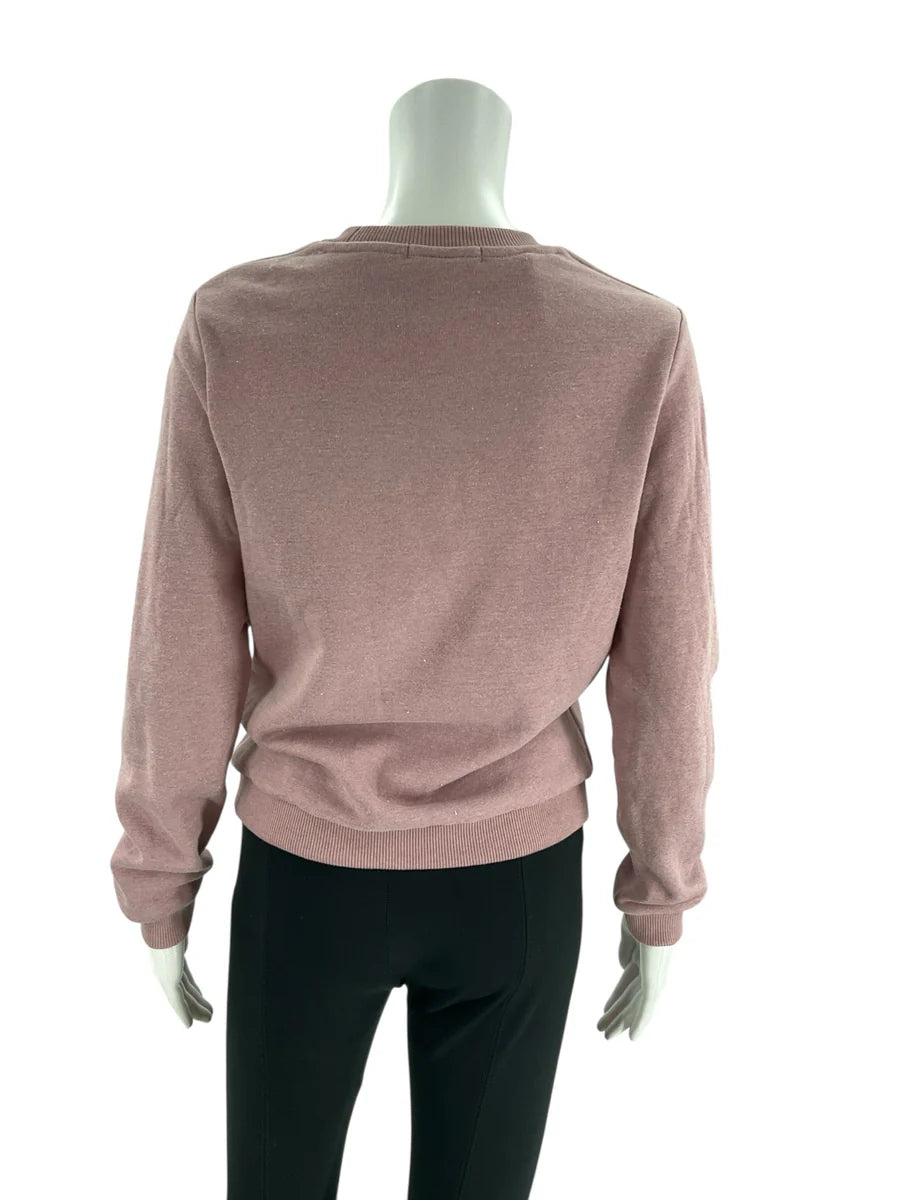 Marine Layer Mauve Pre-Owned Ladies Top - Size XS