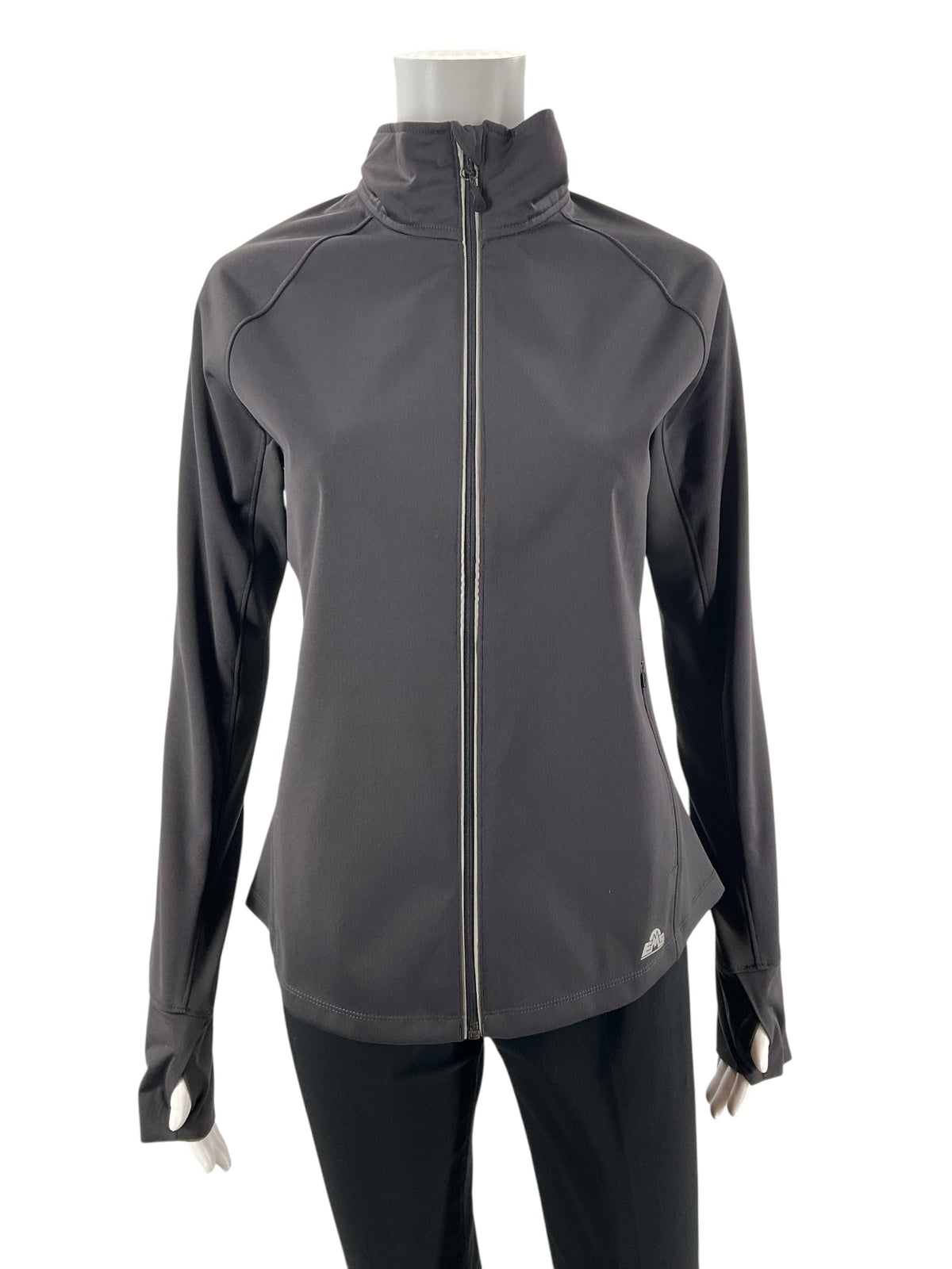 Eastern Mountain Black Pre-Owned Ladies Jacket - Size Small