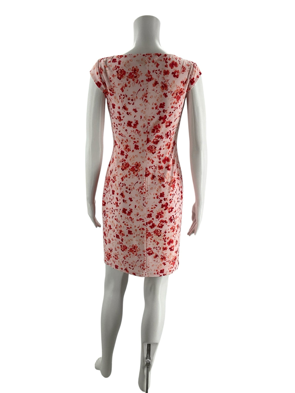 Lauren Ralph Lauren Pink Pre-Owned Ladies Dress - Size 2 Petite