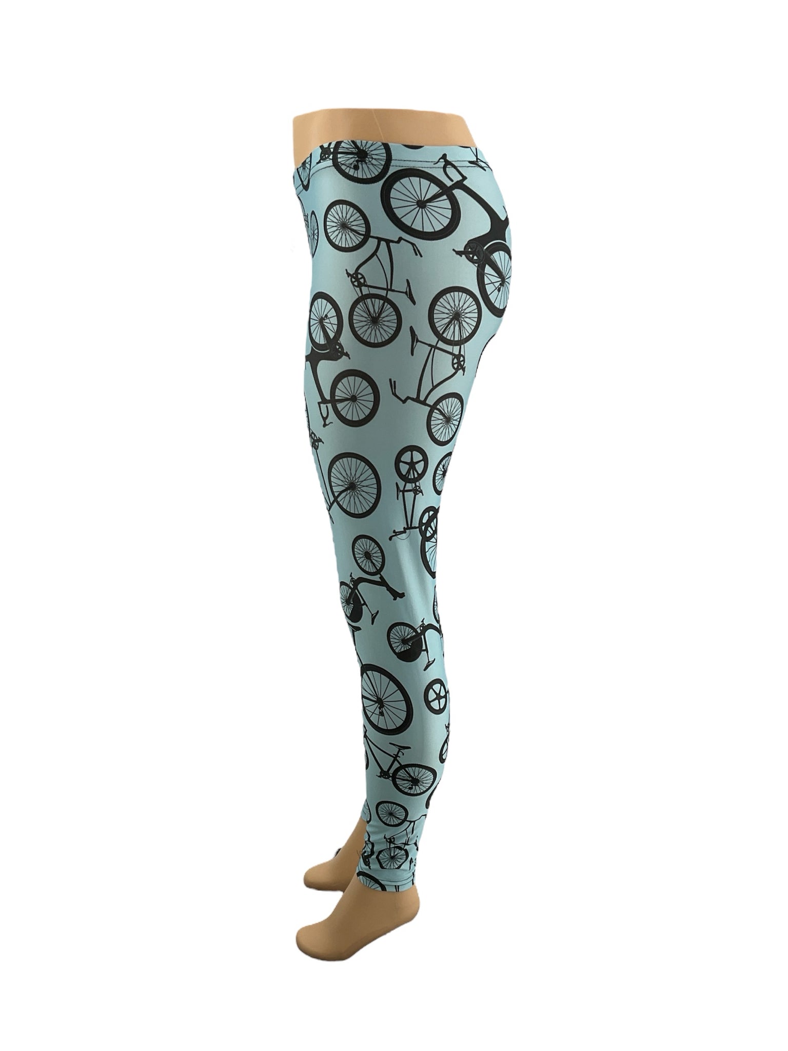 Brave Blue Bicycles Pre-Owned Ladies Pants -  Size Medium