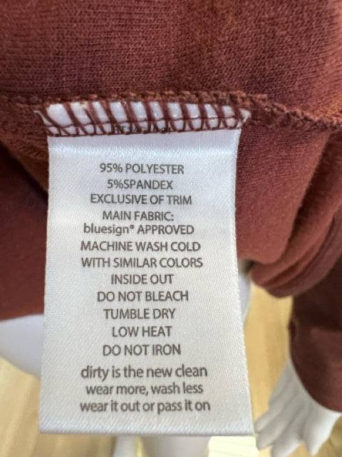 Toad & Co Burnt Orange Pre-Owned Ladies Dress - Size Small - Margaret’s Fine Consignment