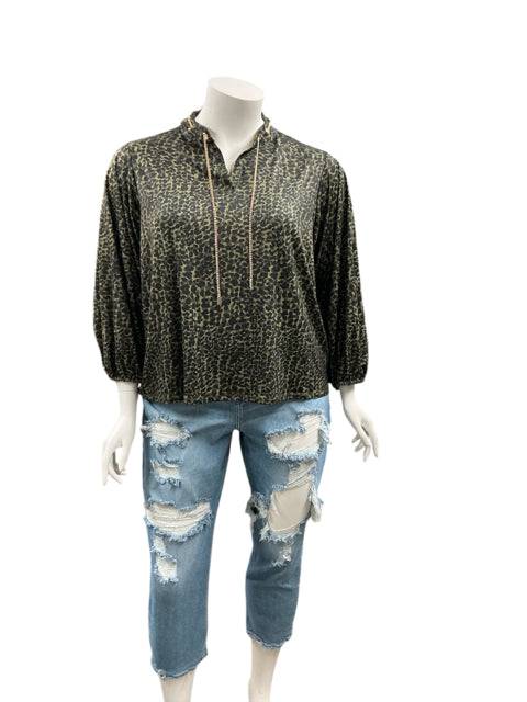 C Wonder Top Size 1X - Margaret’s Fine Consignment