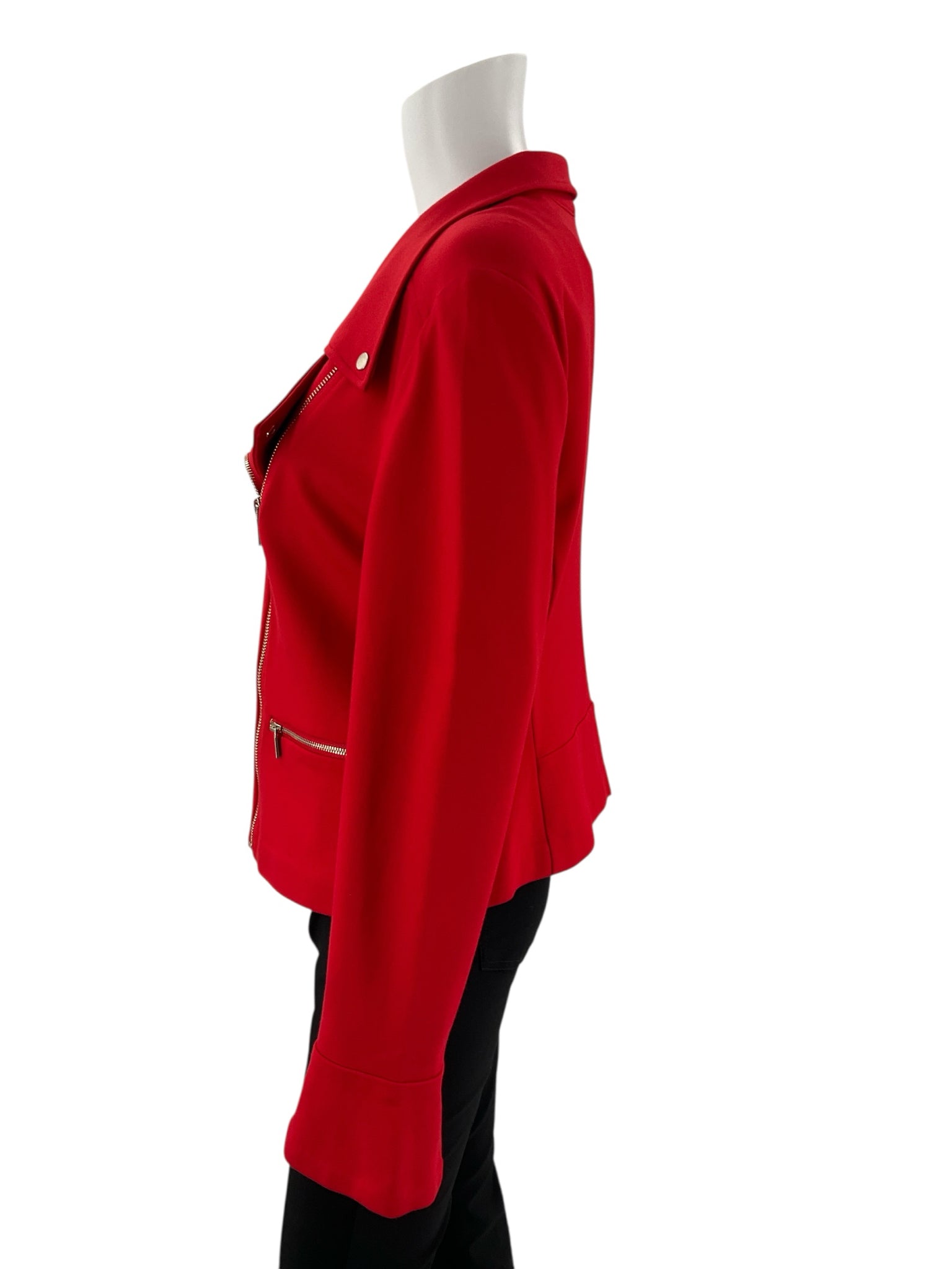 The Limited Red Pre-Owned Ladies Blazer - Size Large