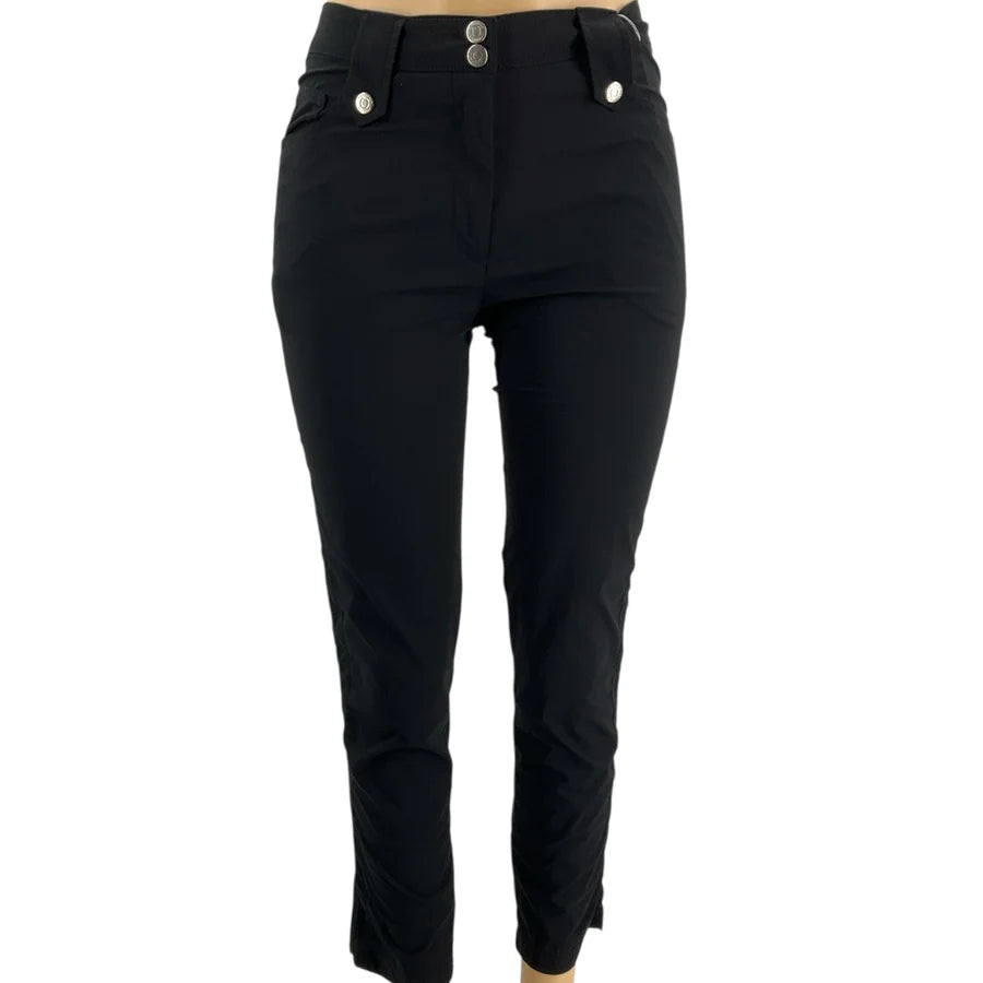 Anatomie Black Pre-Owned Ladies Pants – Size Medium