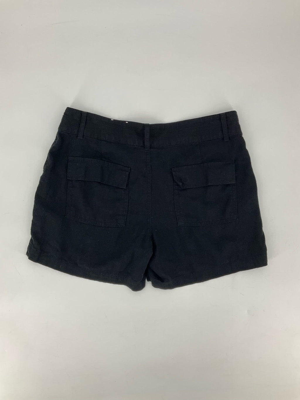 Apt.9 Black Solid Pre-Owned Ladies Shorts - Size 6