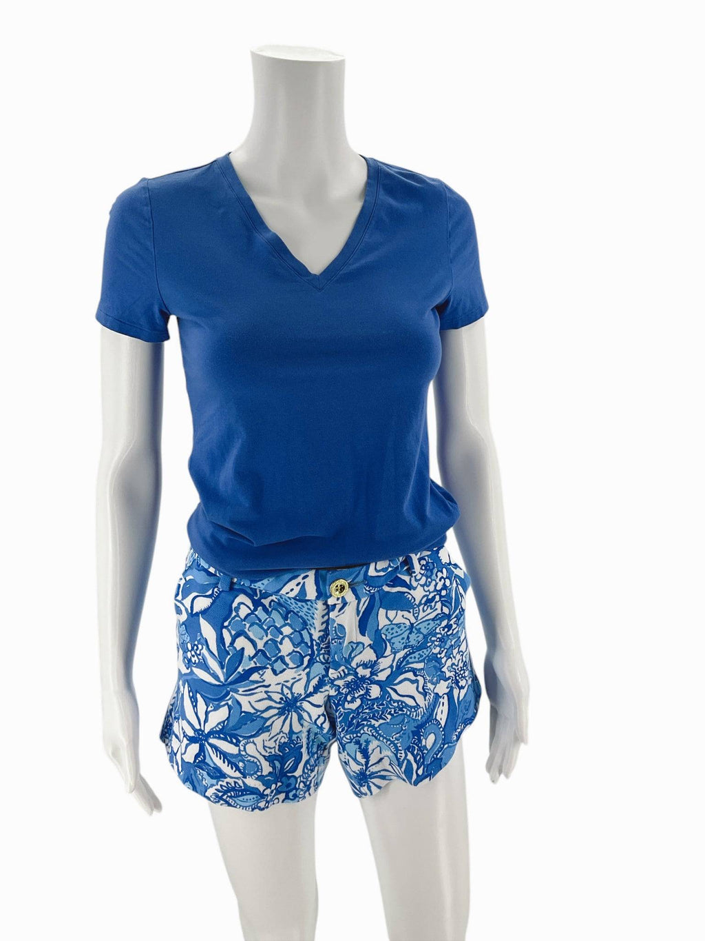 GapFit Top Size Small - Margaret’s Fine Consignment