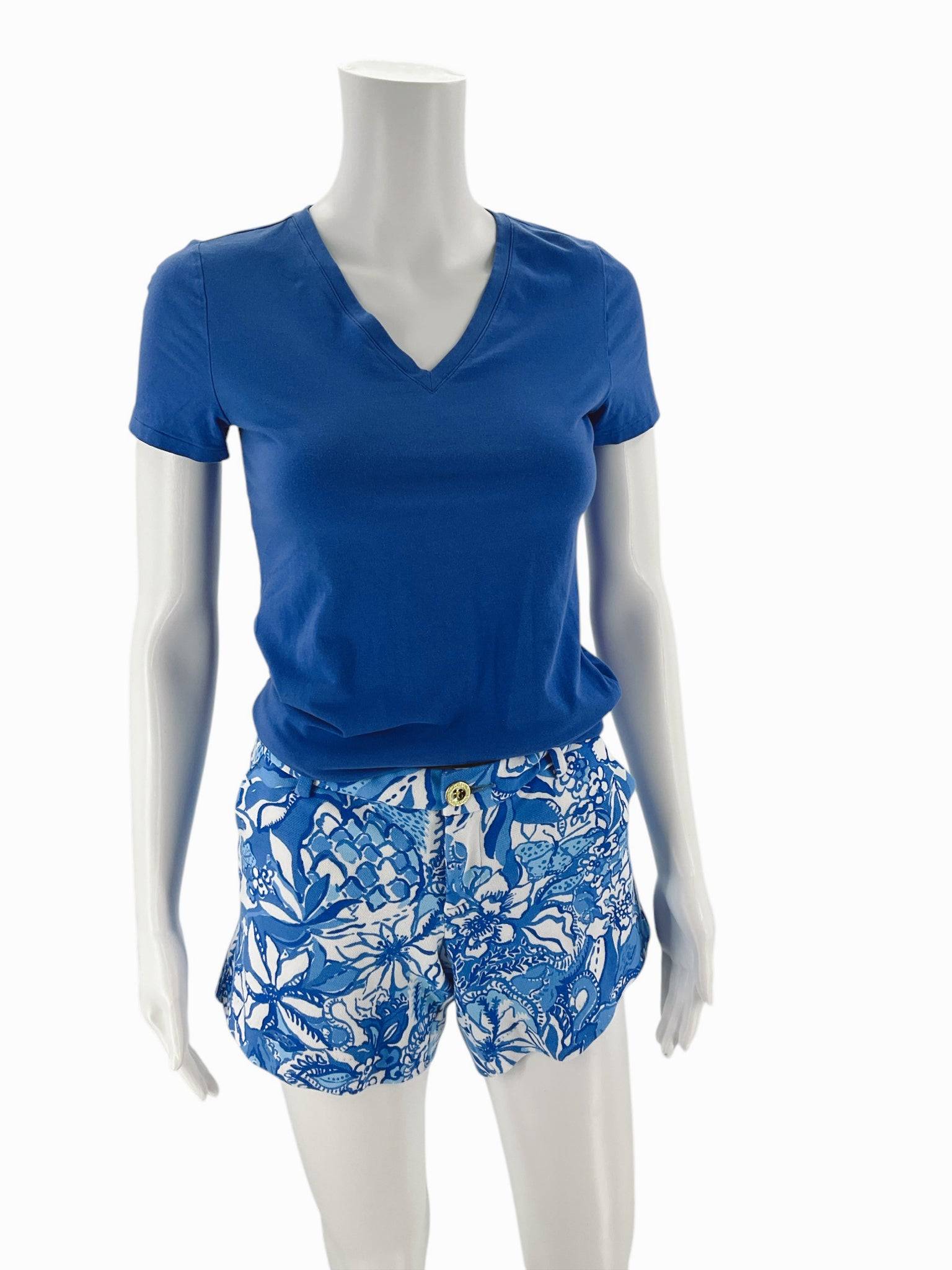 GapFit Top Size Small - Margaret’s Fine Consignment