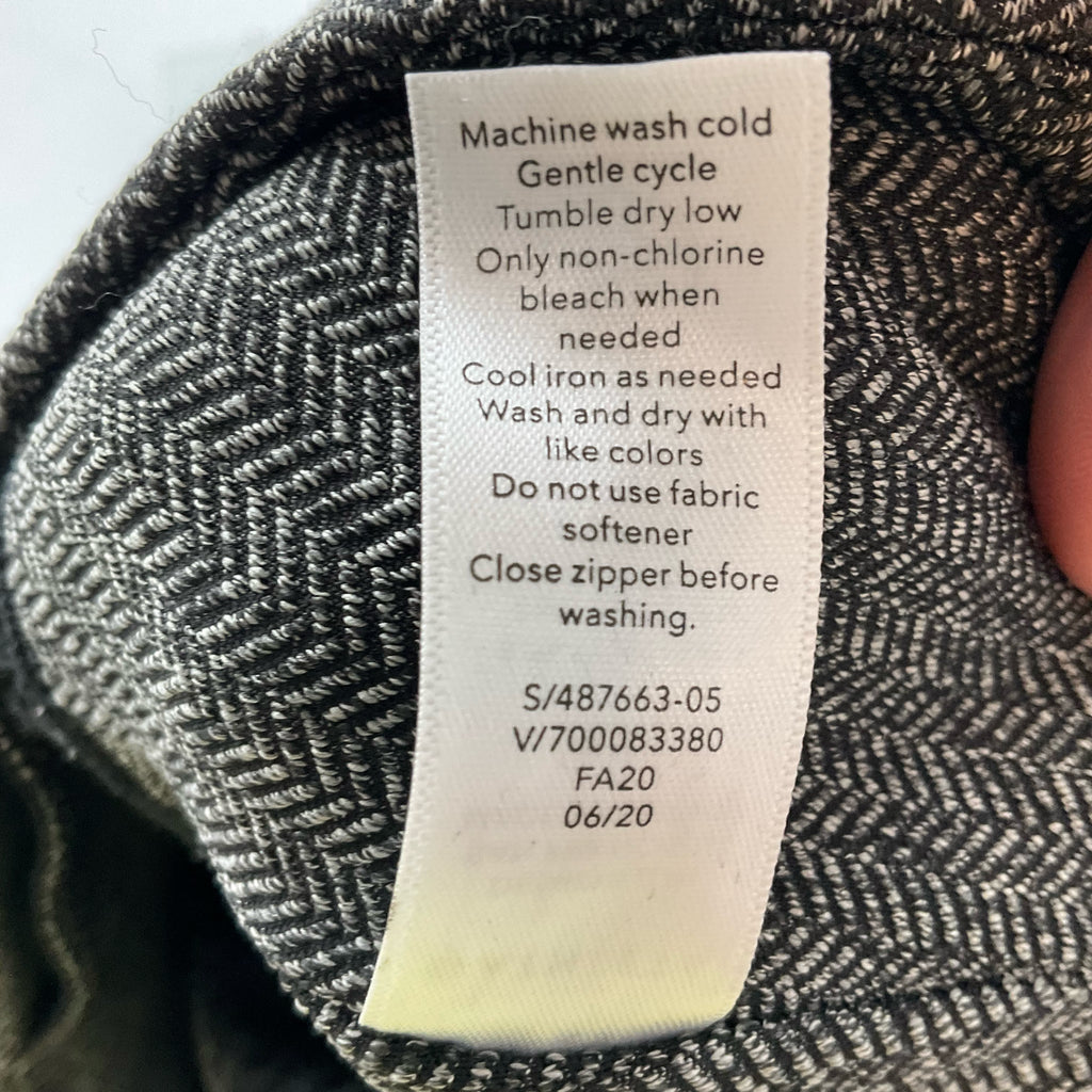 Athleta Gray Pre-Owned Ladies Pants -  Size XXS