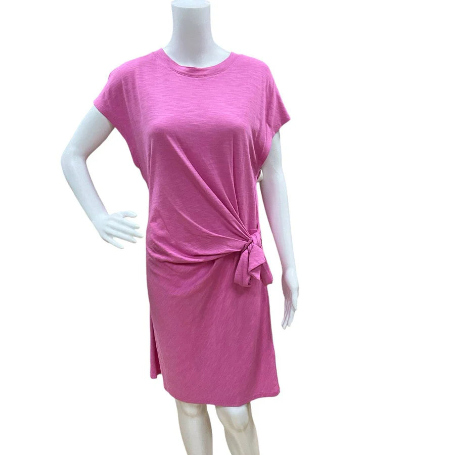 Gap Pink Ladies Pre-Owned New with Tags Dress - Size Small