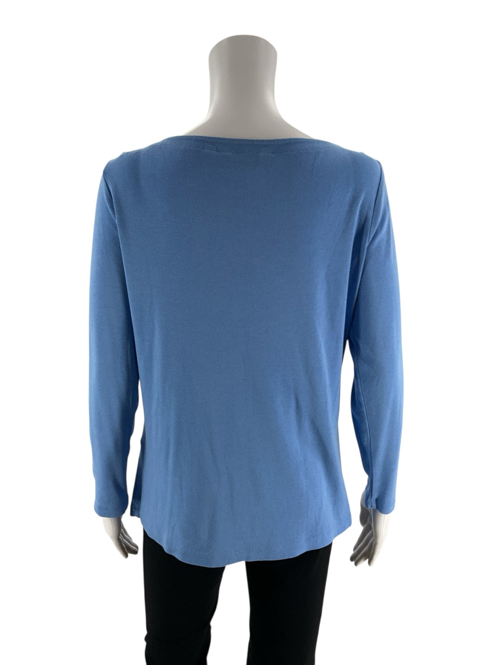 Vineyard Vines Blue Pre-Owned Ladies Top - Size Large