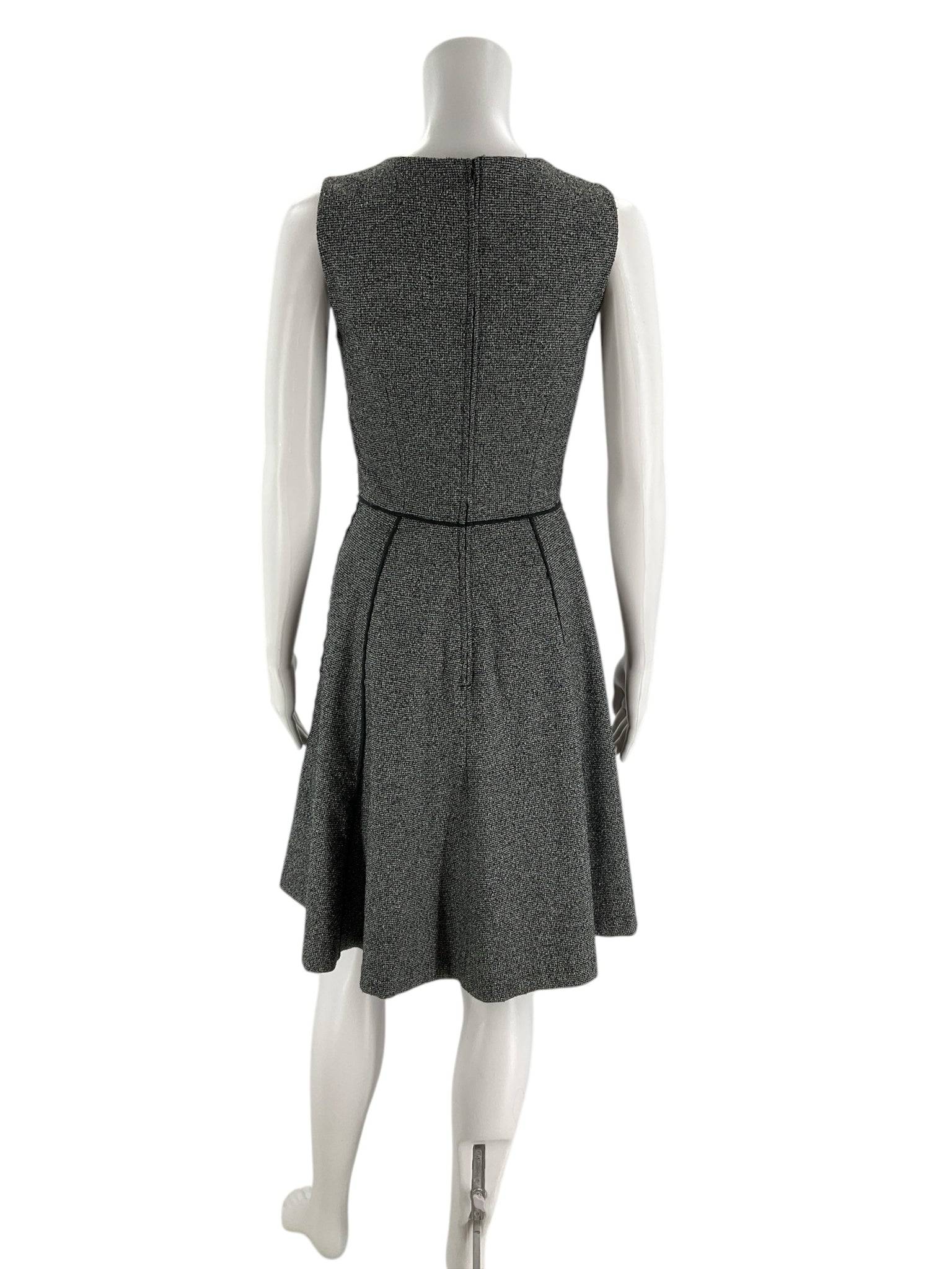 H&M Black/White Pre-Owned Ladies Dress - Size 4 - Margaret’s Fine Consignment