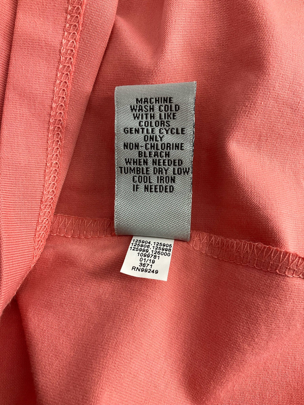 Catherine Orange Solid Pre-Owned Ladies Sleeveless Top - Size 3X