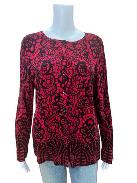 Christopher & Banks Top Size Large - Margaret’s Fine Consignment