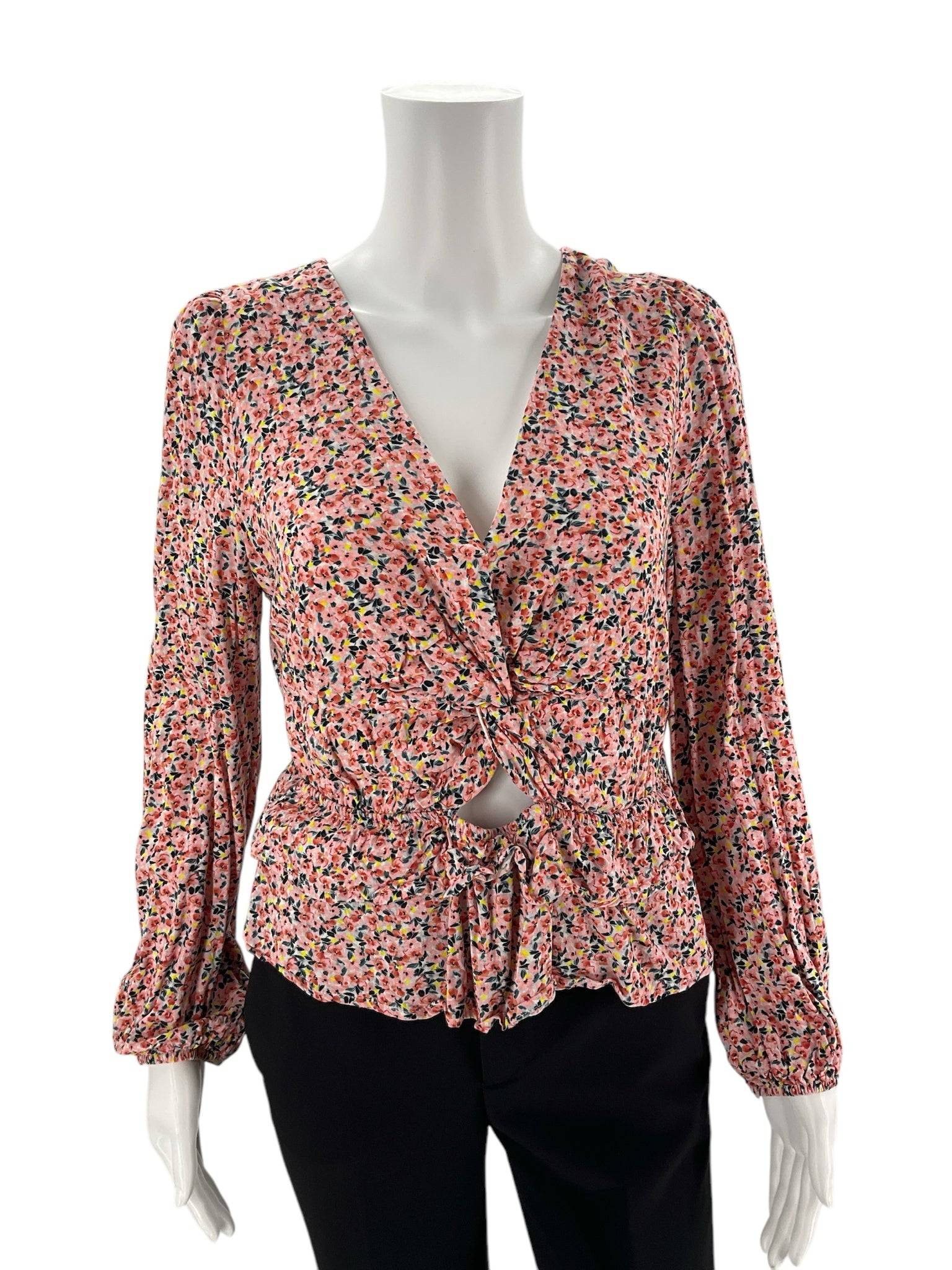 Sadie + Sage Top Size Large - Margaret’s Fine Consignment