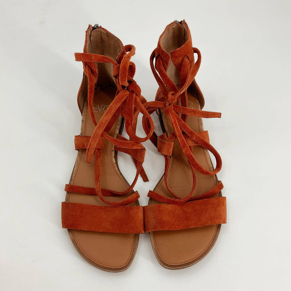 Sarto Sandals Size 7.5 - Margaret’s Fine Consignment