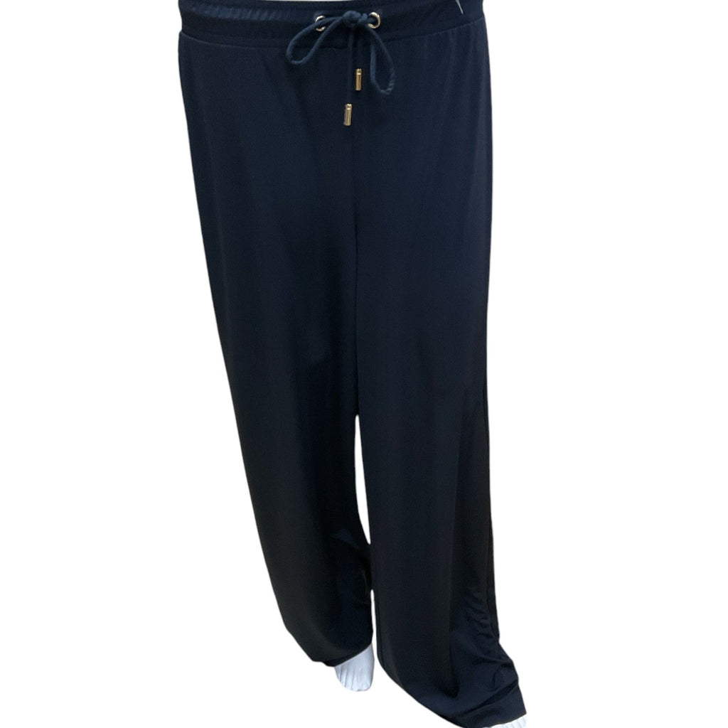 Chico's Navy Solid Pre-Owned Ladies Pants - Size Small - Margaret’s Fine Consignment