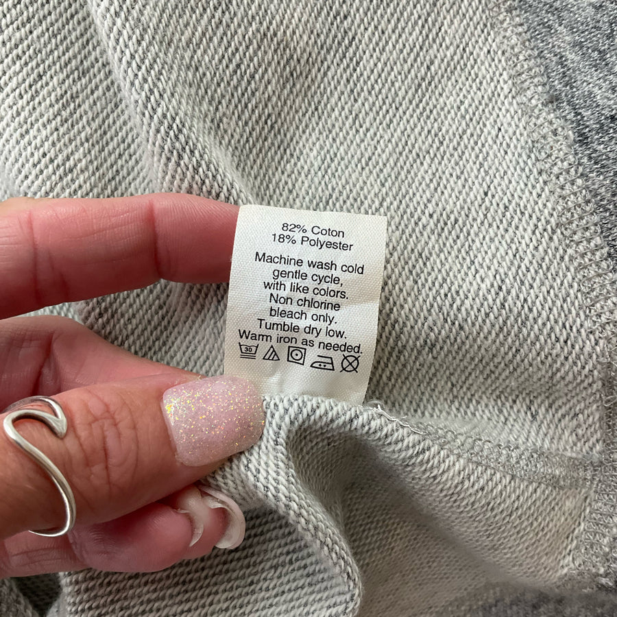J.Crew Gray Heathered Pre-Owned Ladies Dress – Size XS