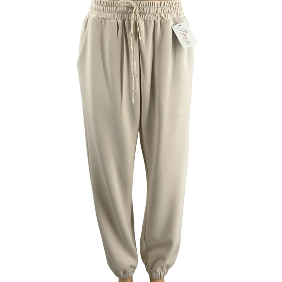 P. CILL Cream Pre-Owned Ladies New with Tags Pants – Size Medium