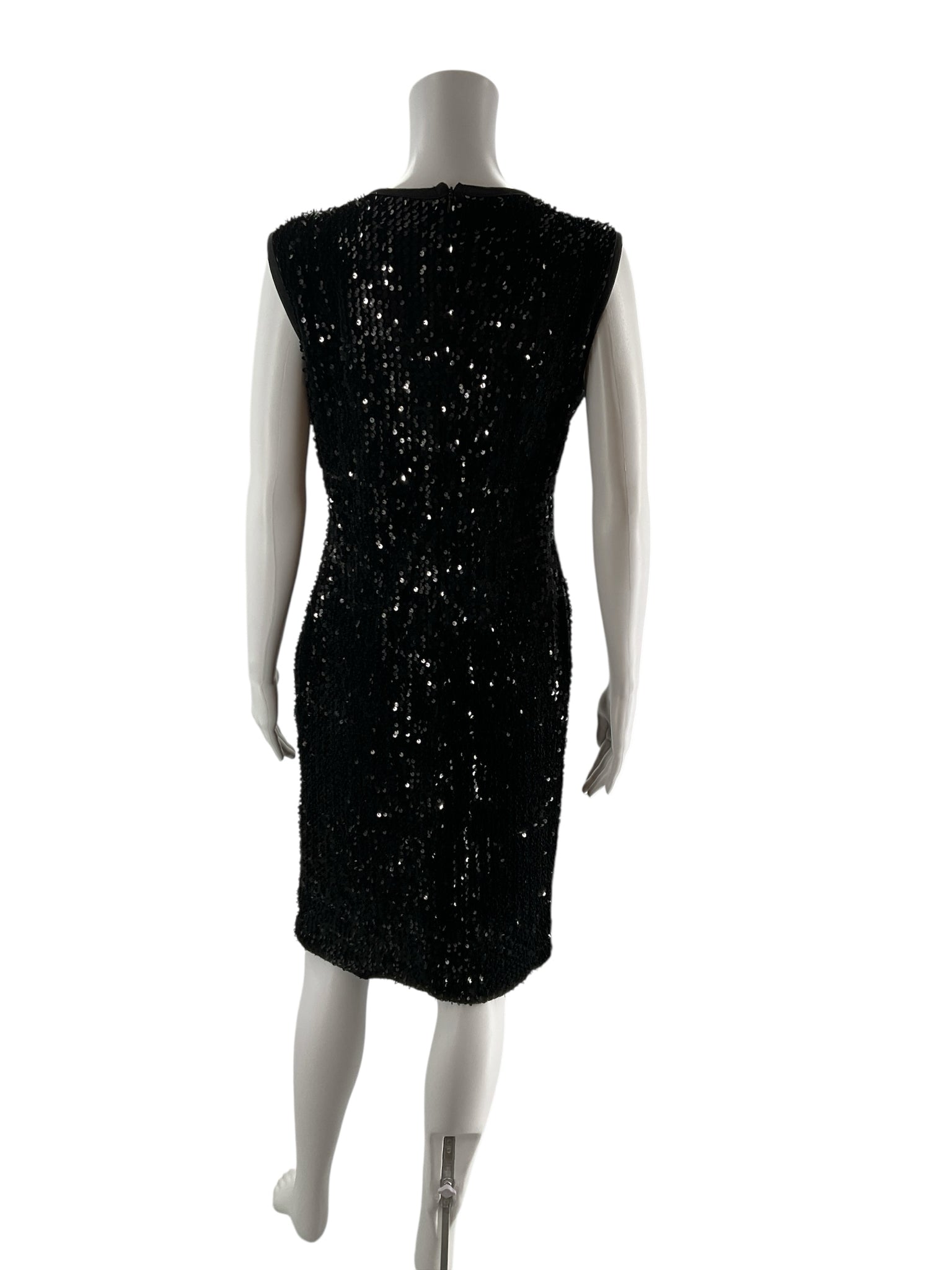 CBR Black Pre-Owned Ladies Dress - Size XL