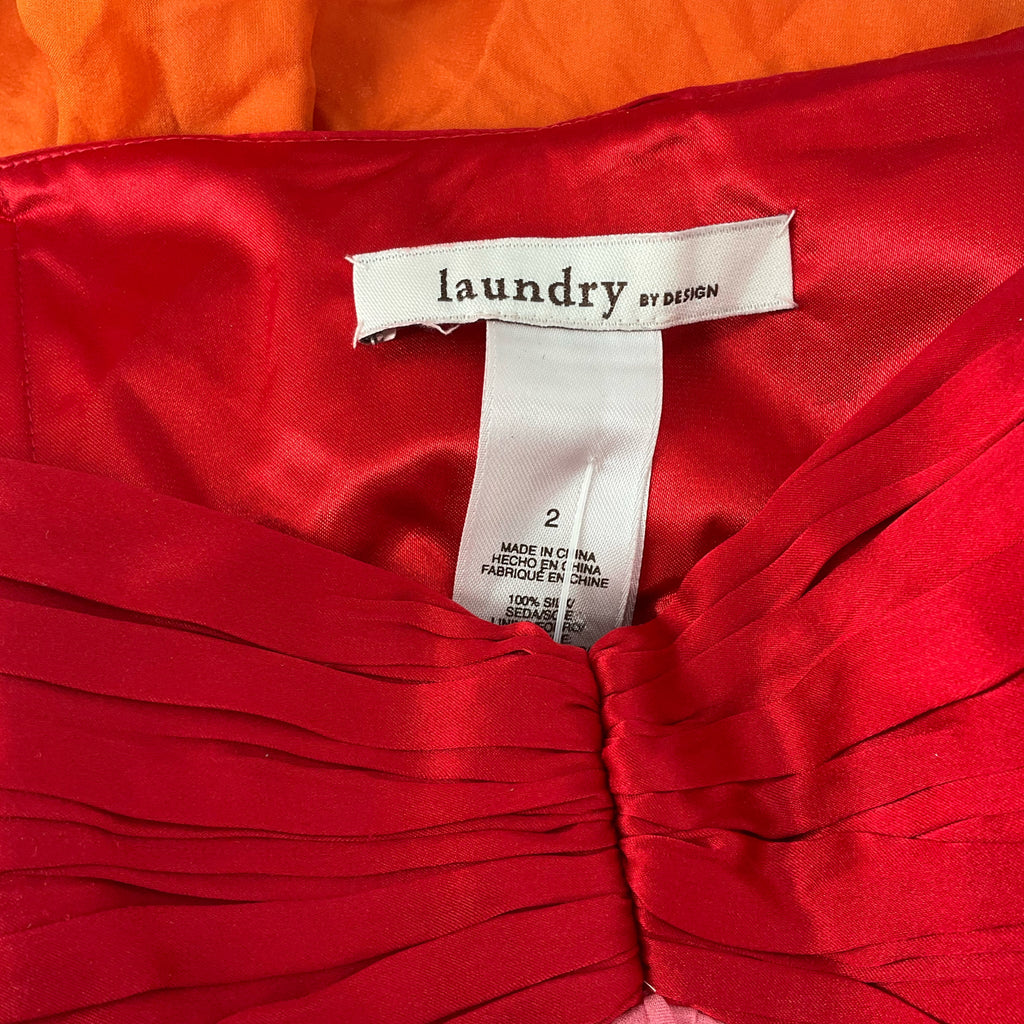 Laundry Dress Size 2 - Margaret’s Fine Consignment