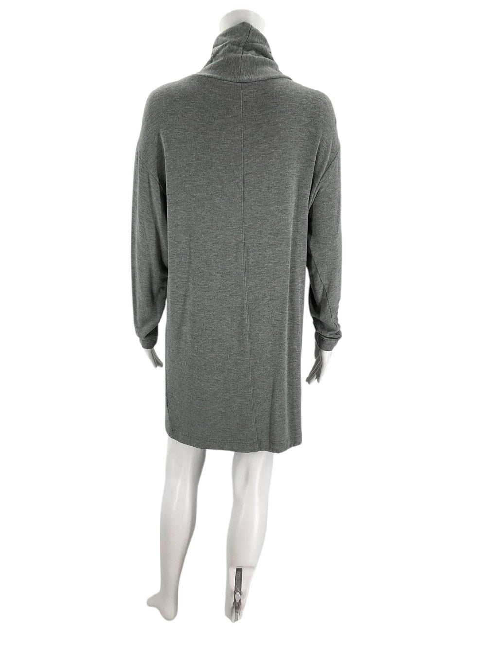Prologue Gray Heathered Ladies Pre-Owned Dress - Size Small - Margaret’s Fine Consignment
